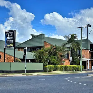 Motel Archer Park, Rockhampton