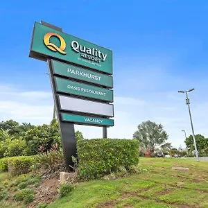 Resort Quality Parkhurst, Rockhampton
